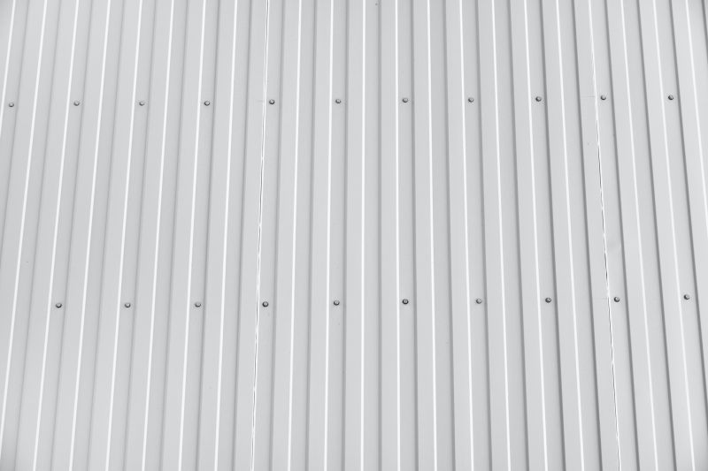 Metal Cladding Replacement detail