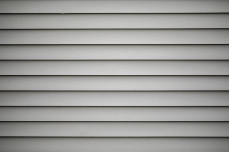 Modern Siding Materials
