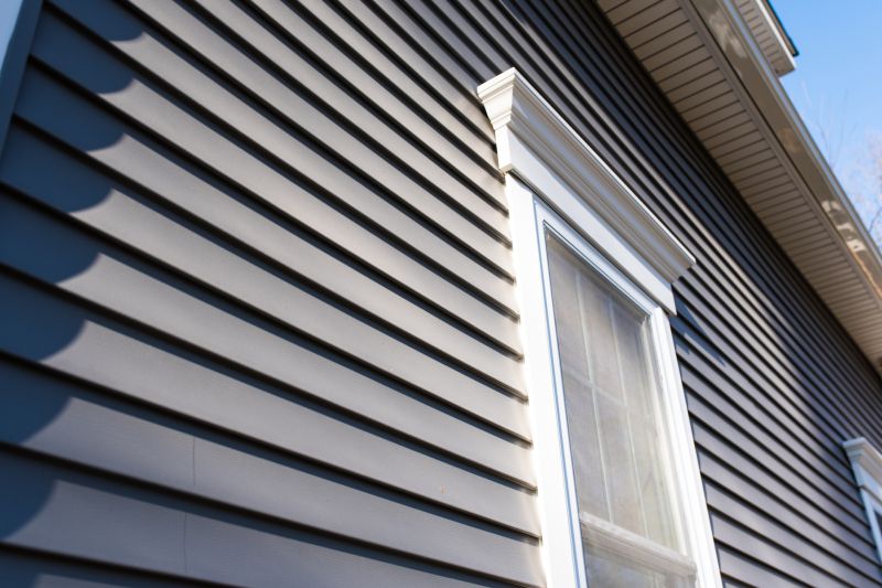 Summer Siding Project