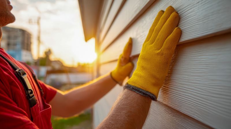 Timing for Siding Services